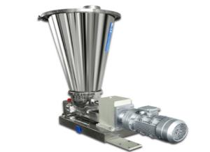 China 2-200kg/H Automatic Powder Feeder High Accuracy For Chemical Industry factory