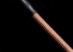 Flexible Tinned Copper Braided Sleeving High Temperature Wear Resistant
