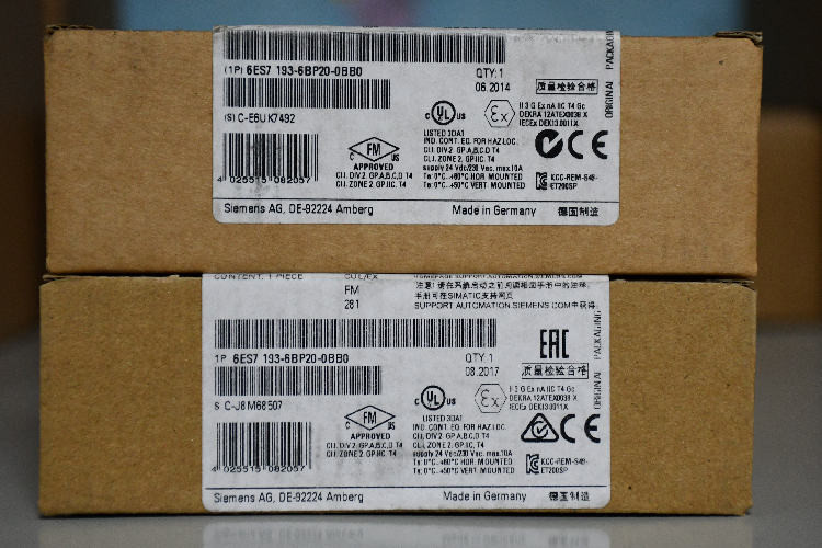 Siemens Base for use with ET 200SP, SIMATIC