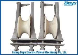 China Crossarm Mounted Stringing Blocks factory