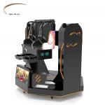 9D 1080 Degree Rotation Vr Roller Coaster Chair Realidad Virtual Simulador 2