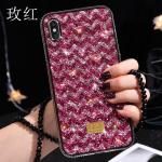Bling Glitter Sunflower Pearl Diamond Phone Cases For Iphone 14 13 Pro Xs Max 12