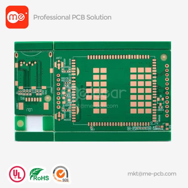 FR4 Printed Circuit Board with Impedance Control, pcb prototype,Customized PCB