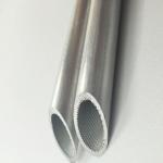 3003 Aluminum Internal Thread Aluminum Tubing Heat Transfer Arear 11mm