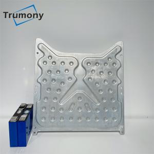 China Electric Racing Cars BMS Aluminum Water Cooled Plate For ESS factory