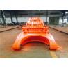 Buy cheap 32m Super Long Reach Excavator Booms For EX1200 from wholesalers