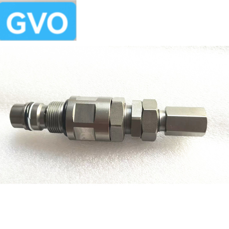 723-30-51100 Relief Valve For PC128UU PC128US PC120-6 Distribution Valve Relief Valve