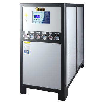 China CE certification and high efficiency water chiller factory