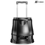 Siboasi S3015 AC 100V Automatic Tennis Ball Feeder Automatic Ball Shooter Full