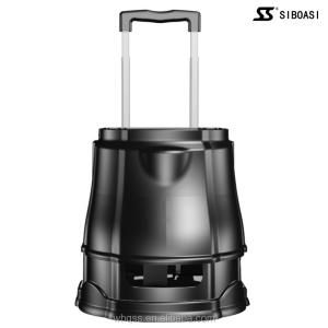 China Siboasi S3015 AC 100V Automatic Tennis Ball Feeder Automatic Ball Shooter Full Function factory