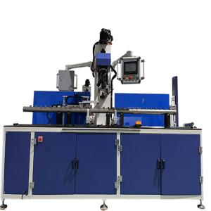 China Industrial 200W Automatic TIG Welding Machine With Touchscreen Control factory