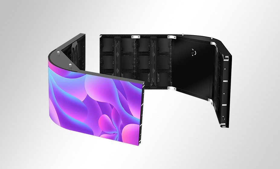 Waterproof LED Advertising Screen Outdoor P2.5mm High Brightness