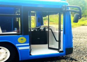 China Double Inwing Pneumatic Bus Door Mechanism , Volvo Bus Door Opening Mechanism factory