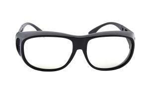 China Plastic Circular Polarized 3D Glasses For Digital Theater factory