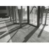 Buy cheap Black 2.5mm Aluminium Heavy Duty Entrance Carpet from wholesalers