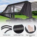Universal Golf Cart Bag Cover For Club Car DS TEMPO Precedent