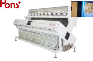 China Optical CCD Coffee Beans Automatic Sorting Machine 220V 50 HZ factory