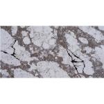 Diverse Color Solid Quartz Countertop That Looks Like Marble And Granite