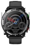 1.39inch 360*360 Pixel Smart Sport Bracelet Watch Magnetic Charging