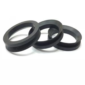 China ISO9001 Certified V Ring Seal For Hydraulic Seals NBR Material Customized Color factory