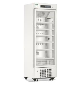 China 312L 2 To 8 Degree Pharmacy Medical Refrigerator Store Medicines Regents Vaccine Fridge factory