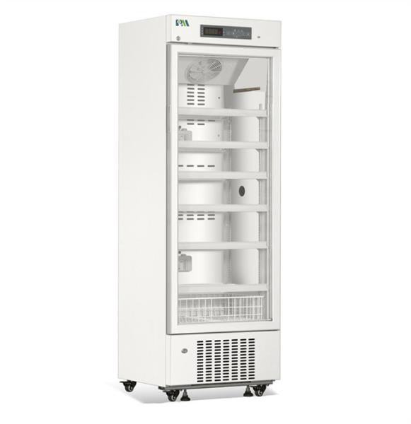 312L 2 To 8 Degree Pharmacy Medical Refrigerator Store Medicines Regents Vaccine