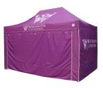 Commercial Portable Gazebo Tent 3 X 4.5m / 3x6m / 4x4m Quickly Assemble