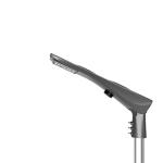 IP66 Waterproof Aluminium High Lumen All In One Solar Led Street Light 20w With
