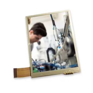 China Handheld Terminal COM35H3P39ULC 3.5-Inch 320*240 LCD Module with Pamel Screen Display factory