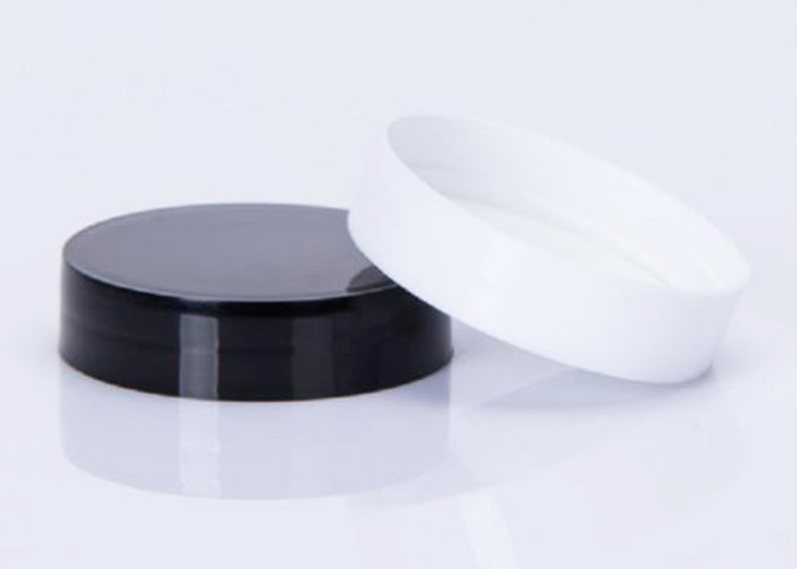 250ml Translucent PET Plastic Cosmetic Bottles With Screw Cap