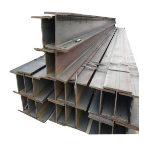 China High Quality Professional Hot Rolled Q235B Q345b Structural Steel H Beam factory
