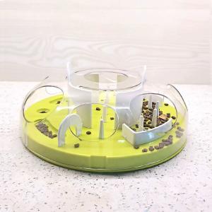 China DIY Cat Predation Play Maze Toy Training Missing Cat Supplies factory
