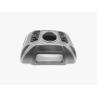 Buy cheap 63mm Milling ABS Plastic Injection Moulding Headlamp Front Case 500000shots/2yrs from wholesalers