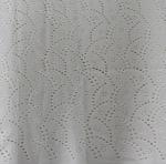 Cotton Eyelet Lace Trim Elastic