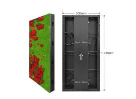 China RoHS Interactive LED Floor Screen Display Waterproof Customizable factory