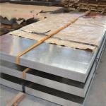 Hot Dip GI Galvanized Sheet Plate DX51D 1.5mm Thick 4x8 Rolled HRB60