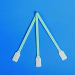 Long Sampling TOC Swab Medical Disposable Polyester Swab