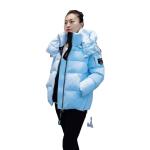 Hot Selling Cheap Custom FODARLLOY F23120 Ladies Warm Hooded Cotton-padded