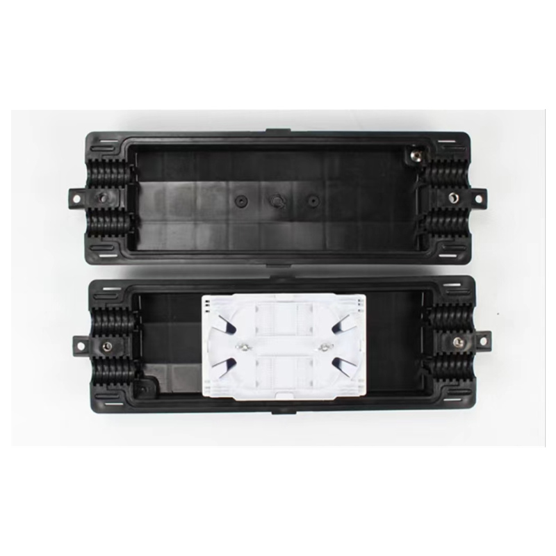 Optical Fiber Distribution Box FTTH Ondoor Fiber Optic Equipment with 24 Max Capacity