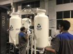 TY 150 99.999% Nitrogen Gas Generation System