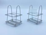 Histology Tissue Slide Glass Staining Jar Staining Rack Pathology microscope