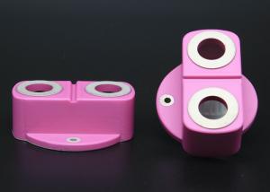 China IATF16949 Dry Pressing Aluminum Oxide Porcelain Case factory