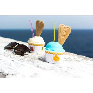 Food Additives Ice Cream Stabilizer Distilled Glycerin Monostearate Emulsifier