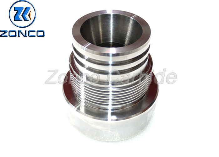 OEM Cemented Carbide Oil Spray Screw Threaded Nozzle