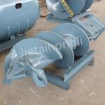 Foundation Rotary Drilling Rig Auger Bucket Tooth Drill for Mait Casagrande