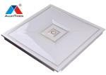 300*300mm Indoor Screen Ceiling Aluminum Panels For Interior Decoration