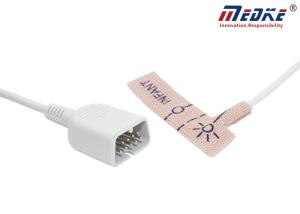 China 20-250bpm Nihon Kohden TL-252T Disposable Oxygen Sensor factory