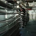 Epoxy Black Cathodic Electrophoretic Coating for Automotive Parts​