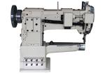 Manual Lubrication Wear Resistance 220V Single Needle Sewing Machine