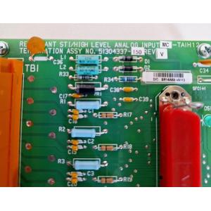 China Honeywell MC-TAIH12 51304337-150 High Level Analog Input/STI FTA For Redundancy on sale